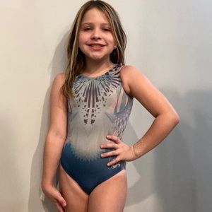 I am selling GK leotard with olympian Simone biles edition